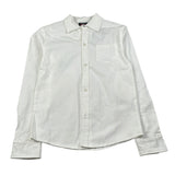 Aspen Polo Club Camicia Manica Lunga tinta unita Bianco per Bambino 1030C0001 BIANCO ASPEN POLO CLUB 