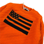 Aspen Polo Club Maglia Girocollo tinta unita Arancione per Neonato 1051W00072 ARANCIONE ASPEN POLO CLUB 