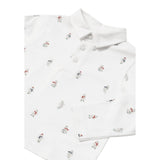 Aspen Polo Club Polo Manica Lunga tinta unita Bianco per Neonato 218 BIANCO ASPEN POLO CLUB 