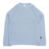 Aspesi Maglia Girocollo tinta unita Azzurro per Bambino A25AMA0014EM110 AZZURRO ASPESI 