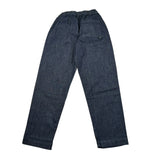 Aspesi Pantalone tinta unita con Elastico In Vita Blu per Bambino A25APL0006J0033 BLU ASPESI 