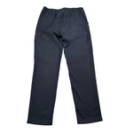 At.P.Co. Pantalone tinta unita con Elastico In Vita Blu per Bambino AT0121 BLU AT.P.CO. 