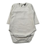 Aventiquattrore Body Manica Lunga tinta unita Beige per Neonato A2401713 BEIGE AVENTIQUATTRORE 
