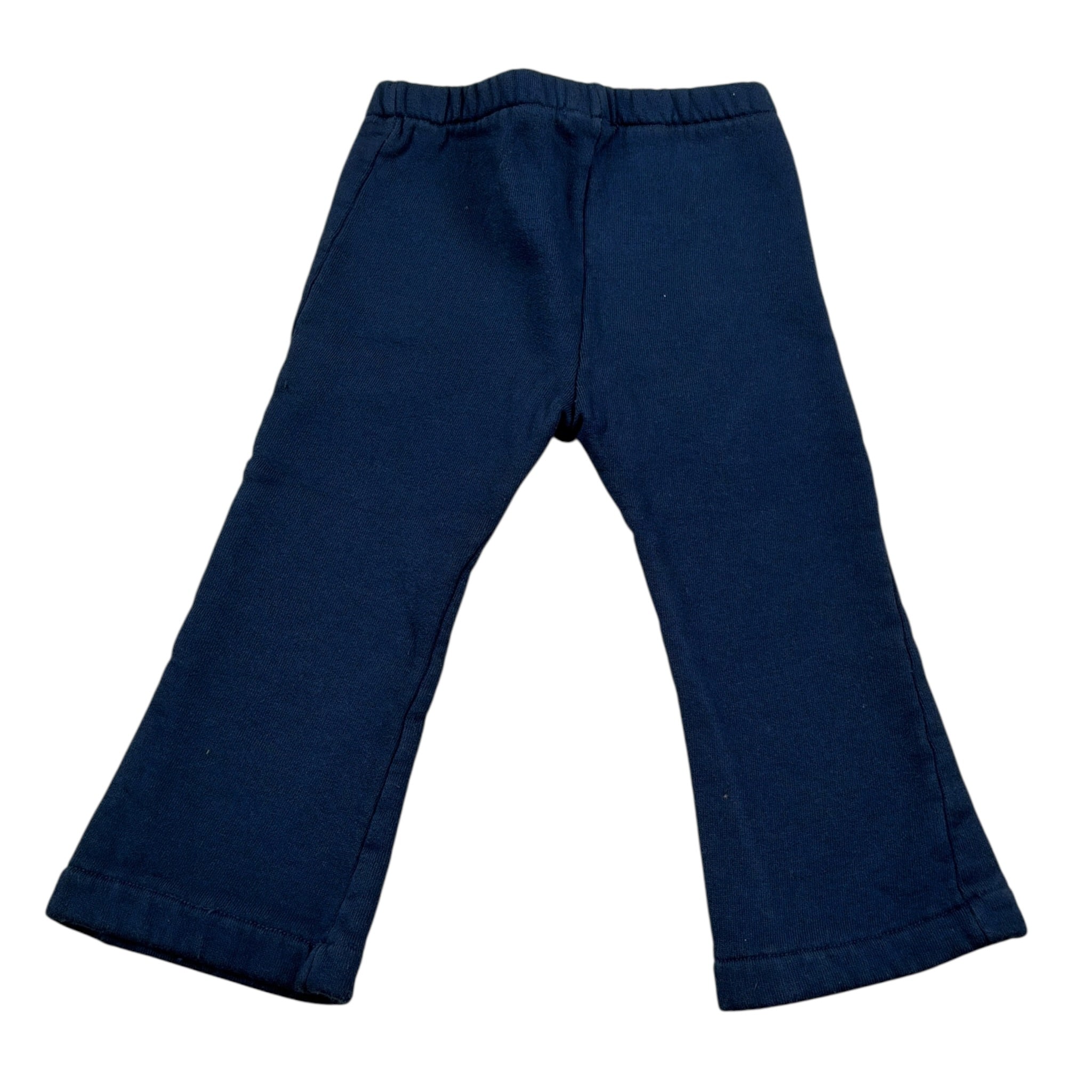 Aventiquattrore Pantalone tinta unita Blu per Bambina A2402743J BLU AVENTIQUATTRORE 