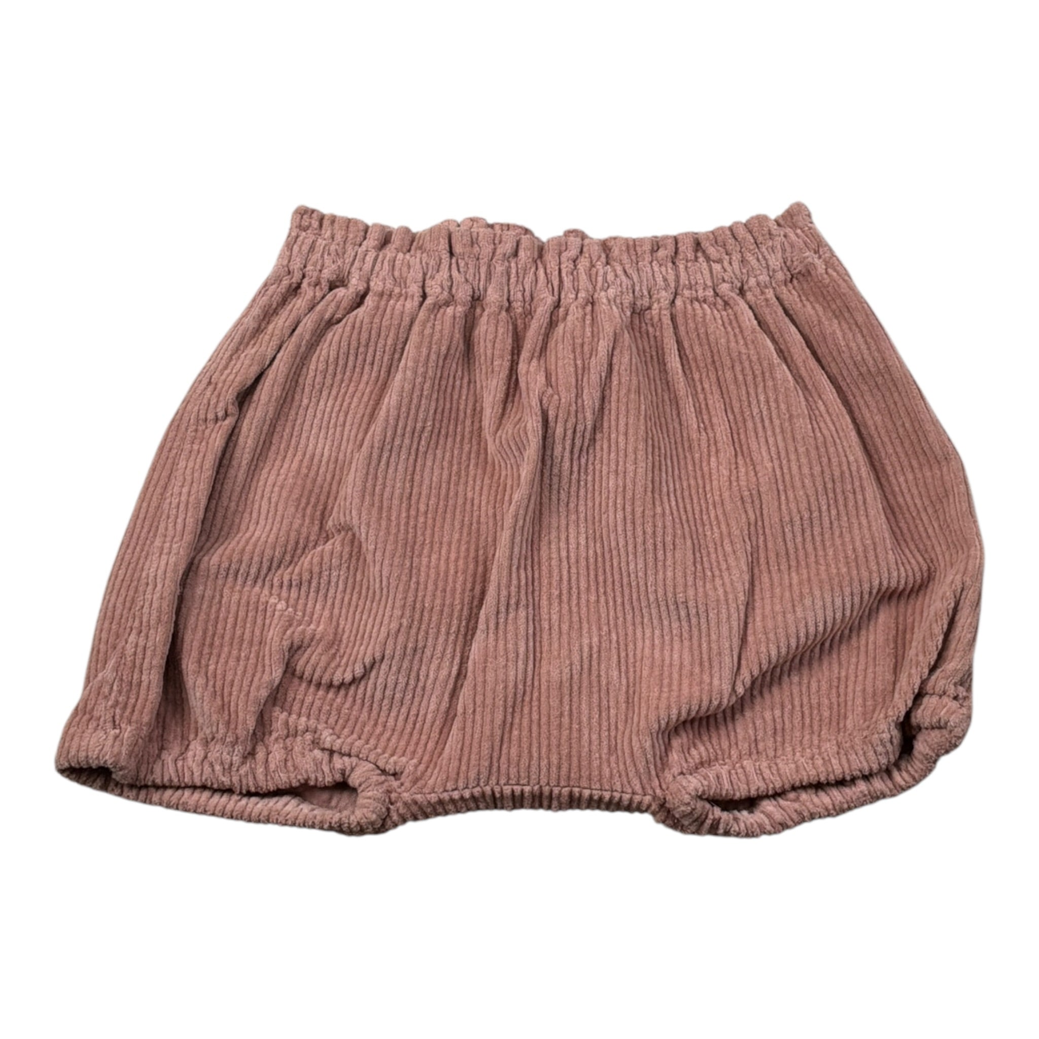 Babe & Tess Culotte tinta unita Rosa per Neonata 35/548080 ROSA BABE & TESS 