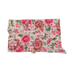 Babe & Tess Bandana tinta unita con Fantasia Fiori Beige/Rosa per Bambina 99548156 BEIGE/ROSA BABE & TESS 