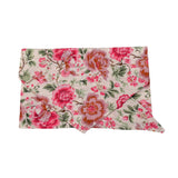 Babe & Tess Bandana tinta unita con Fantasia Fiori Beige/Rosa per Bambina 99548156 BEIGE/ROSA BABE & TESS 