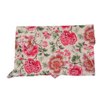 Babe & Tess Bandana tinta unita con Fantasia Fiori Beige/Rosa per Bambina 99548156 BEIGE/ROSA BABE & TESS 