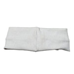 Baby Vip Fascia Tint Unita con Fiocco Bianco per Neonata J001308 BIANCO BABY VIP 