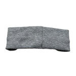 Baby Vip Fascia Tint Unita con Fiocco Grigio per Neonata J001308 GRIGIO BABY VIP 