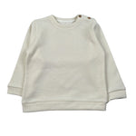 Baby Vip Maglia Girocollo tinta unita Panna per Bambino T1762J PANNA BABY VIP 