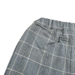 Baby Vip Pantalone tinta unita con Elastico In Vita Azzurro per Neonato T1764 AZZURRO BABY VIP 