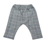 Baby Vip Pantalone tinta unita con Elastico In Vita Azzurro per Neonato T1764 AZZURRO BABY VIP 