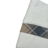 Baby Vip Coperta tinta unita Bianco per Neonato T4026 BIANCO BABY VIP 