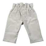 Baby Vip Pantalone tinta unita Beige per Bambina T4054J BEIGE BABY VIP 