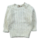 Baby Vip Short tinta unita con Elastico In Vita Panna per Neonata T4089 PANNA BABY VIP 