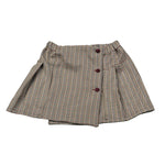 Baby Vip Gonna Stampa Fantasia Beige per Bambina T4181J BEIGE BABY VIP 