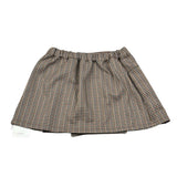 Baby Vip Gonna Stampa Fantasia Beige per Bambina T4181J BEIGE BABY VIP 