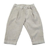 Baby Vip Pantalone tinta unita Beige per Bambino T4183J BEIGE BABY VIP 