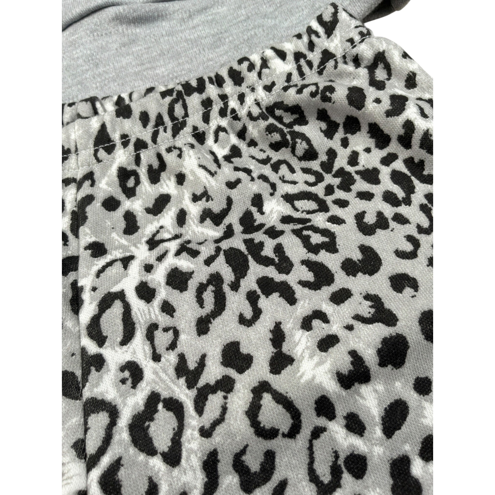 Baby Vip Completo 2Pz Modello Pigiama Maglia-Pantalone Grigio per Bambina T4343J GRIGIO BABY VIP 