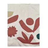 Babyclic Shirt Girocollo tinta unita con Stampa Crema per Neonata L216430003 CREMA BABYCLIC 