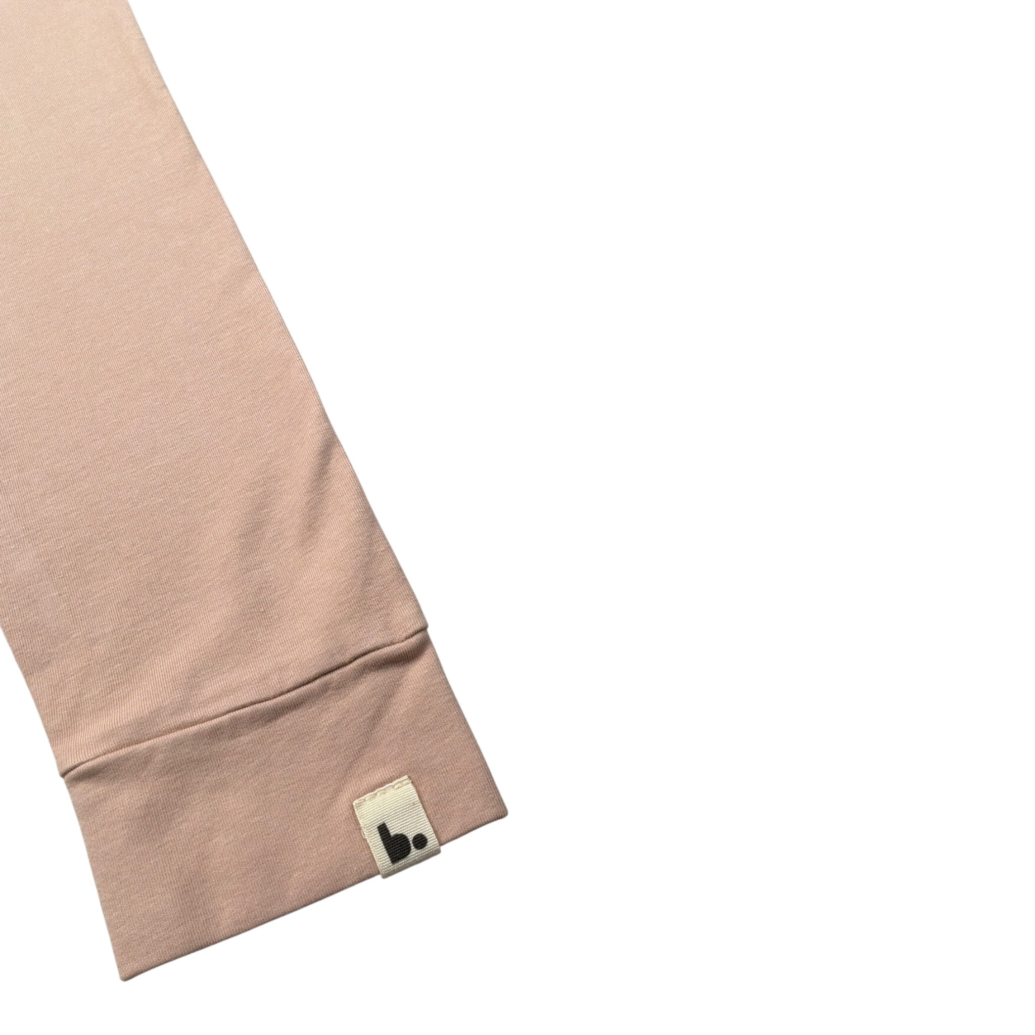 Babyclic Leggins tinta unita Rosa per Neonata L8010609N ROSA BABYCLIC 