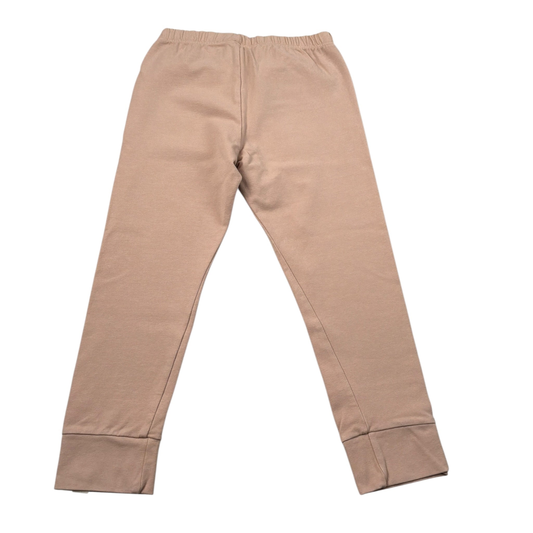 Babyclic Leggins tinta unita Rosa per Bambina L8010609 ROSA BABYCLIC 