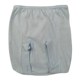 Babyvip Coulotte tinta unita Azzurro per Neonata J4184 AZZURRO BABYVIP 