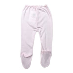 Babyvip Ghettina tinta unita Rosa per Neonata J4185 ROSA BABYVIP 