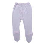 Babyvip Ghettina tinta unita Rosa per Neonata J4185 ROSA BABYVIP 