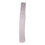 Babyvip Calze tinta unita con Stampa Rosa per Neonata J8372 ROSA BABYVIP 
