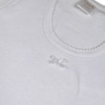 Babyvip Set 2 T-Shirt tinta unita Modello Intimo Bianco per Bambina Q5330 BIANCO BABYVIP 