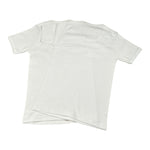 Babyvip Set 2 T-Shirt tinta unita Modello Intimo Bianco per Neonata Q5330N BIANCO BABYVIP 