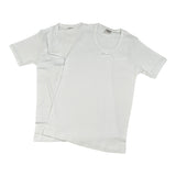 Babyvip Set 2 T-Shirt tinta unita Modello Intimo Bianco per Neonata Q5330N BIANCO BABYVIP 