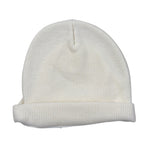 Babyvip Cappello tinta unita con Fiocco Panna per Neonata T1796 PANNA BABYVIP 