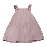 Babyvip Salopette Modello Abito tinta unita Rosa per Neonata T4312 ROSA BABYVIP 