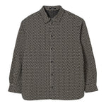 Balmain Camicia tinta unita Logata Panna per Bambina BX5P10 PANNA BALMAIN 