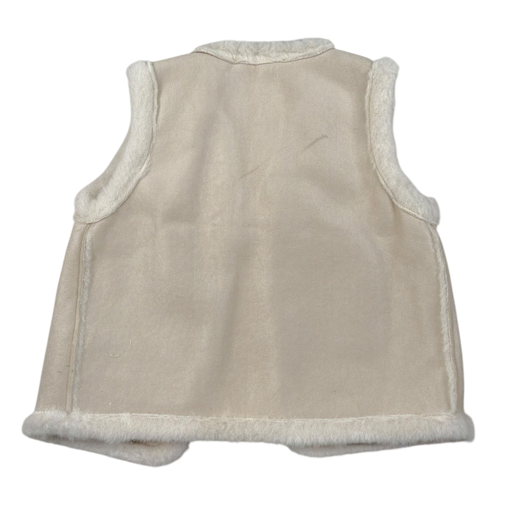 Bamboom+Babies Giubbino tinta unita Smanicato Beige per Bambino 1073J BEIGE BAMBOOM+BABIES 