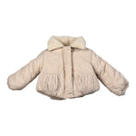 Bamboom+Babies Giubbino tinta unita con Zip Rosa per Neonata 1088 ROSA BAMBOOM+BABIES 