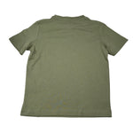 Bamboom+Babies T-Shirt tinta unita con Logo Verde per Bambino US41554 VERDE BAMBOOM+BABIES 
