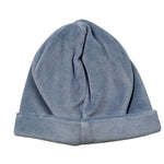 Barcellino Cappello tinta unita con Stampa Azzurro per Neonato 125203 AZZURRO BARCELLINO 
