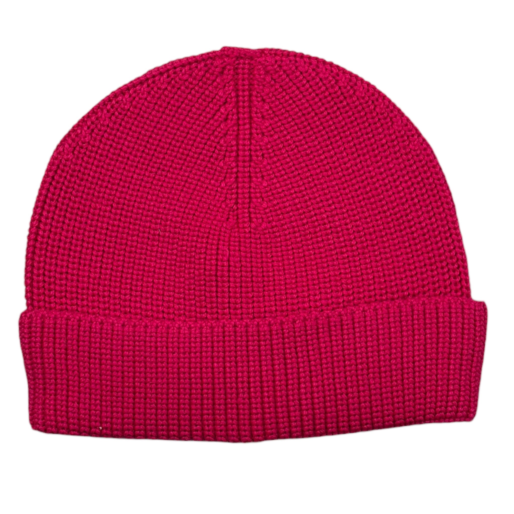 Barrow Kids Cappello tinta unita con Logo Fuxia per Bambina 032164 FUXIA BARROW KIDS 