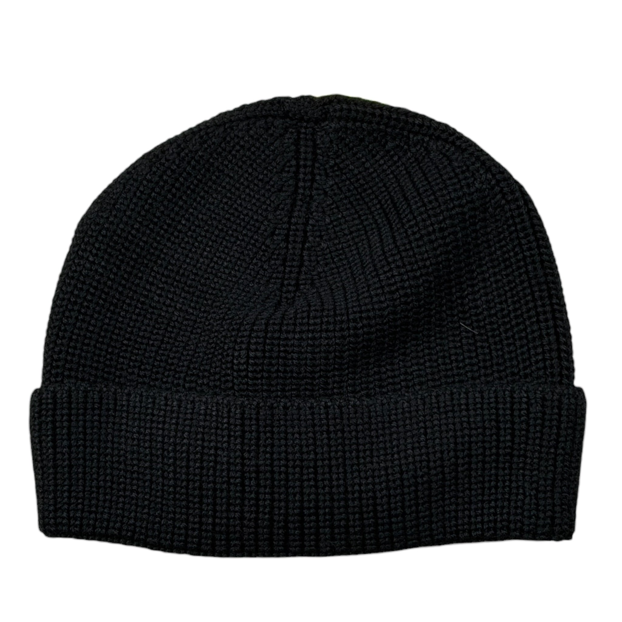 Barrow Kids Cappello tinta unita con Logo Nero per Bambina 032164 NERO BARROW KIDS 