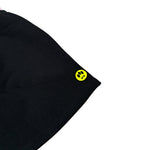 Barrow Kids Gonna tinta unita con Stampa Nero per Bambina F5BKJGSK196 NERO BARROW KIDS 