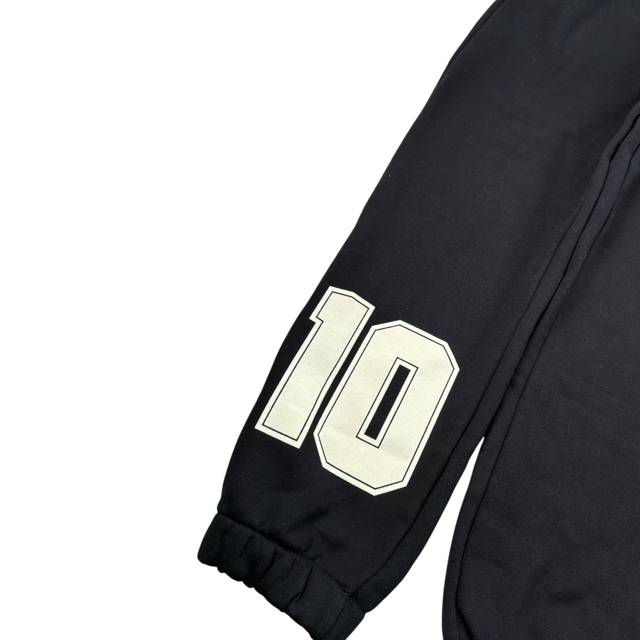 Barrow Kids Pantalone Modello Tuta tinta unita con Logo Nero per Bambino F5BKJUF068 NERO BARROW KIDS 