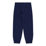 Barrow Kids Pantalone Modello Tuta tinta unita con Logo Blu per Bambino F5BKJUFP051X BLU BARROW KIDS 