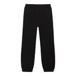 Barrow Kids Pantalone Modello Tuta tinta unita con Logo Nero per Bambino F5BKJUFP051X NERO BARROW KIDS 