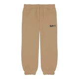 Barrow Kids Pantalone Tuta tinta unita Beige per Bambino F5BKJUFP247 BEIGE BARROW KIDS 