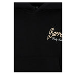 Barrow Kids Felpa Chiusa con Cappuccio tinta unita Nero per Bambino F5BKJUHS102 NERO BARROW KIDS 