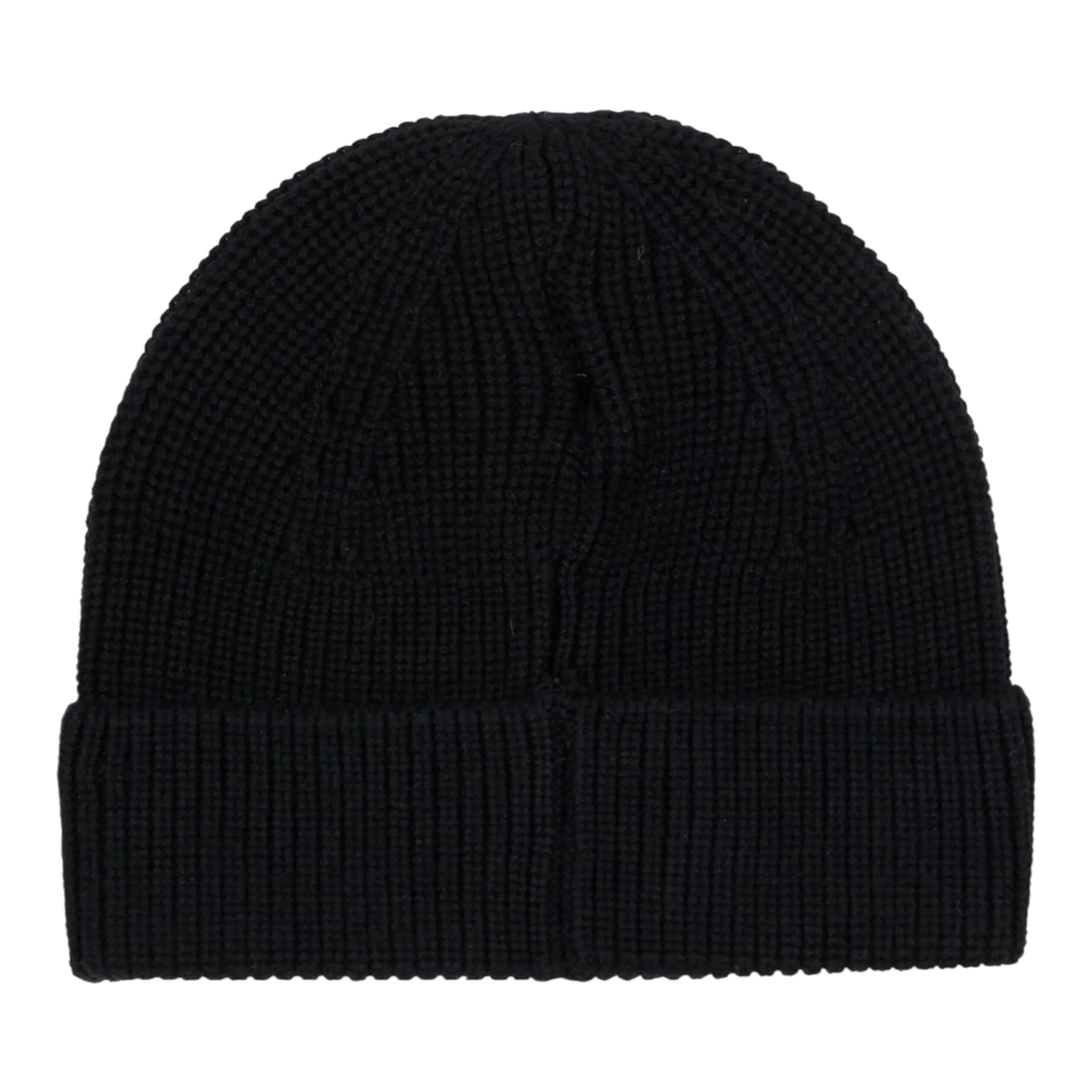 Barrow Kids Cappello tinta unita con Logo Nero per Bambina F5BKJUHT073X NERO BARROW KIDS 